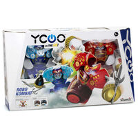 Silverlit Samurai Robo Kombat Twin Pack additional image