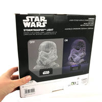Star Wars Stormtrooper 3D Effect Light additional image