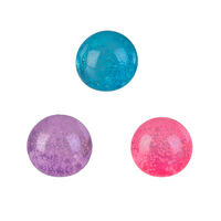 Smooshos Super Squeeze GID Mini Balls 3 pack additional image