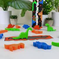 Stackosaurs Dinosaur Stacking Game additional image