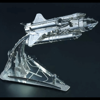 Starbreeze Explorer Metal Model Kit additional image