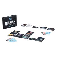 Selfish the Card Game Space Edition additional image