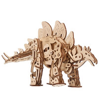 UGears Stegosaurus Wooden Model Kit additional image