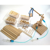 STEM Hydraulics Maker Set additional image