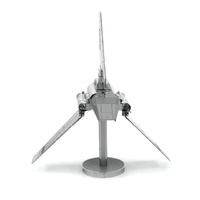 Star Wars Metal Earth Imperial Shuttle additional image