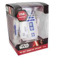 Star Wars R2-D2 Desktop Vacuum additional image