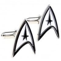 Star Trek Cufflinks additional image