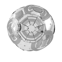 Star Wars Metal Earth BB-8 additional image