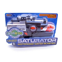 Saturator Motorized Water Blaster STR210 additional image