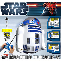 Star Wars - R2-D2 Radio Controlled Inflatable additional image