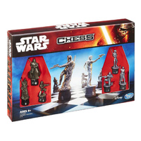 Star Wars Chess Set additional image