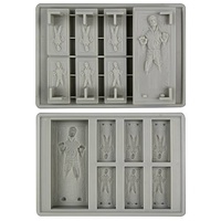 Star Wars - Han Solo in Carbonite Ice Cube Tray additional image