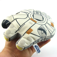 Star Wars Millennium Falcon Plush additional image