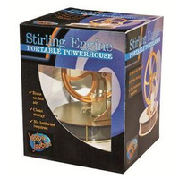 Stirling Engine additional image