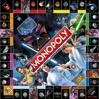 Star Wars Monopoly Saga Edition additional image