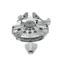 Star Wars Metal Earth Millennium Falcon additional image