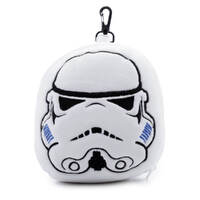 Star Wars Stormtrooper Travel Pillow and Eye Mask Set additional image