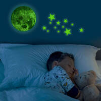 Super Moon Adhesive GID Moon additional image