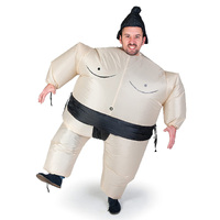 Sumo Inflatable Costume additional image