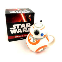 Star Wars BB-8 3D Mug additional image