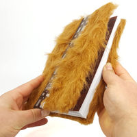 Star Wars Chewbacca Fur A5 Premium Notebook additional image
