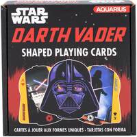 Star Wars Darth Vader Shaped Playing Cards additional image