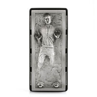 Star Wars Han Solo Frozen Container additional image