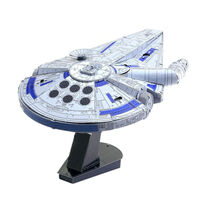 Star Wars Lando's Millennium Falcon additional image