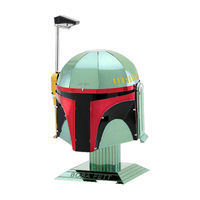 Star Wars Metal Earth Boba Fett Helmet additional image