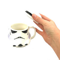 Star Wars Stormtrooper 3D Mug additional image