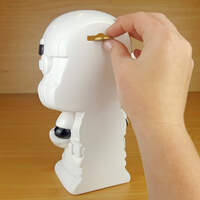 Star Wars Stormtrooper PVC Bank additional image