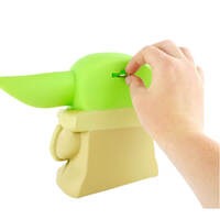 Star Wars The Child with Soup PVC Bank additional image