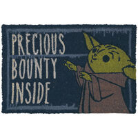 Star Wars The Mandalorian Precious Bounty Door Mat additional image