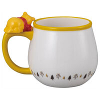 Sleepy Pooh Bear Mug additional image