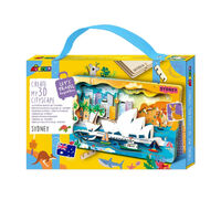 Sydney 3D Cityscape Wooden Kit additional image
