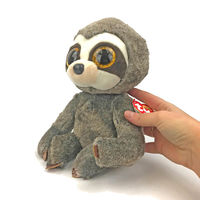 TY Beanie Boo Dangle the Sloth Medium additional image