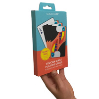 Toucan Giant Playing Cards additional image