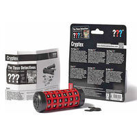 Three Detectives Cryptex additional image