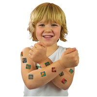 Temporary Dinosaur Tattoos additional image