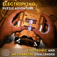 Tesla Box Puzzle Box additional image