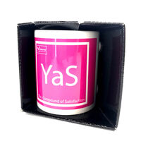 The Compound of Satisfaction Mug additional image