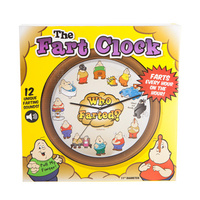 The Fart Clock additional image
