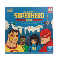 The Ultimate Superhero Games additional image