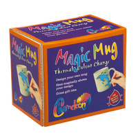 Thermochromatic Colour Change Mug additional image