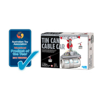 Tin Can Cable Car additional image