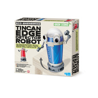 Tin Can Edge Detector Robot additional image
