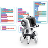 Tobbie II Robot additional image