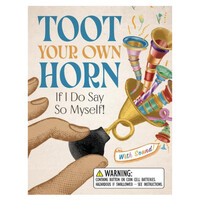 Toot Your Own Horn Mini Kit additional image