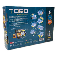 Toro 2 in 1 Bull and Dinobot additional image