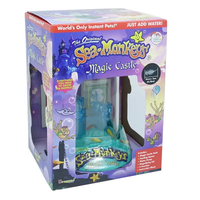 The Original Sea Monkeys Magic Castle additional image
